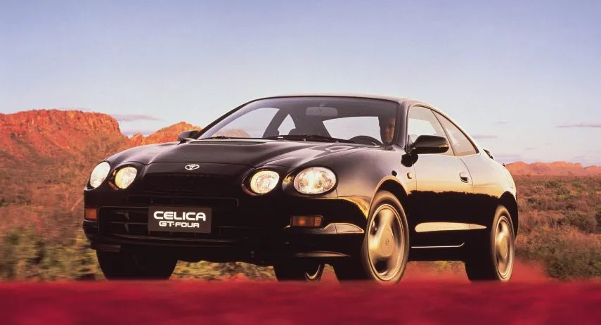 toyota celica gt four 7
