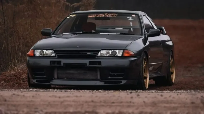 1990 nissan skyline gt r IMG 3697 4 89686 scaled