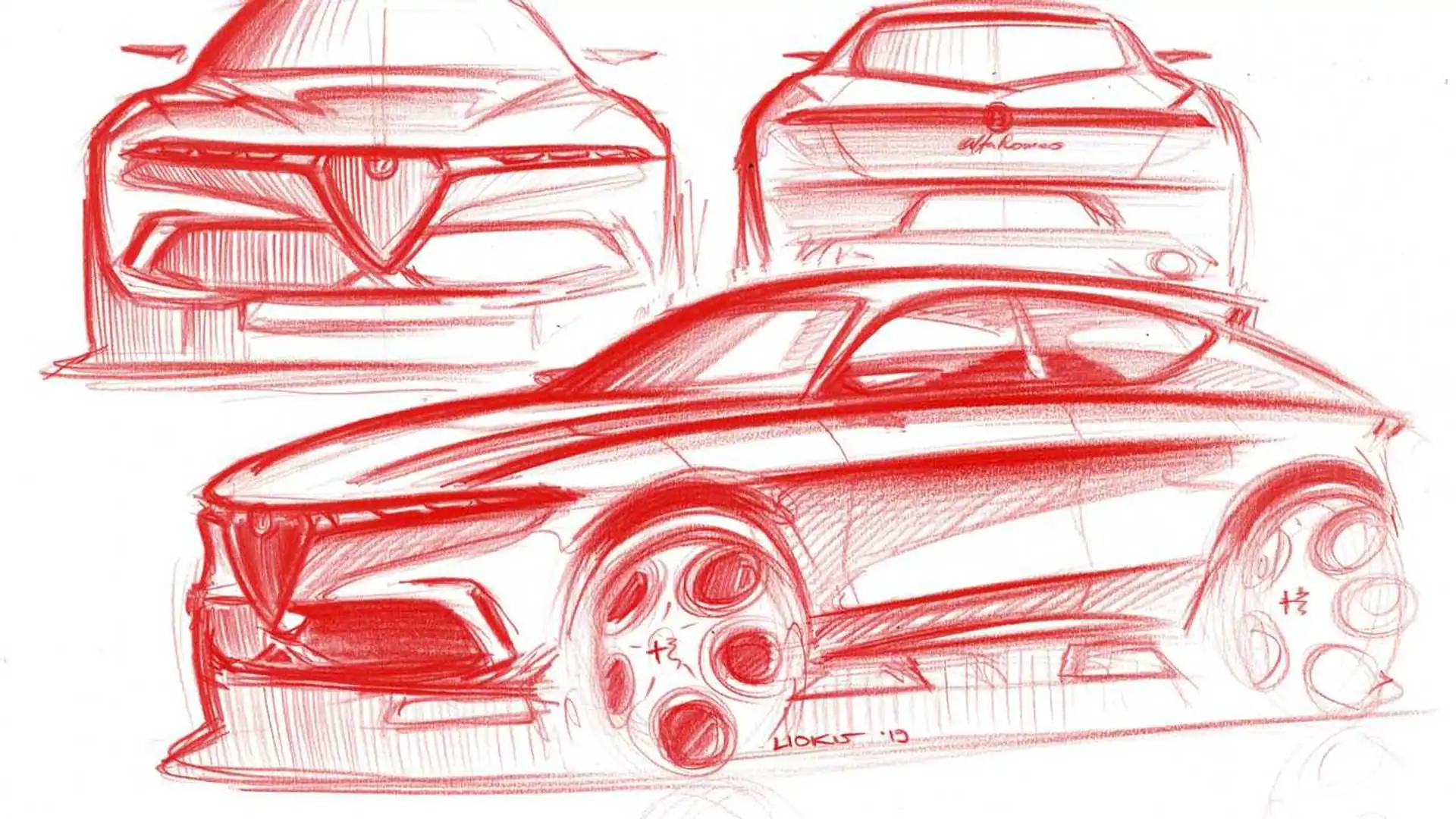 El B SUV de Alfa Romeo estará listo en 2024