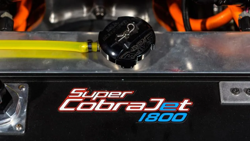 Ford Mustang Super Cobra Jet 1800 2023 (18)