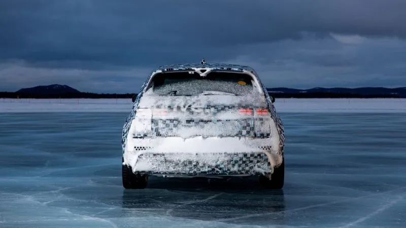 Hyundai Ioniq 5 N pruebas invierno (13)
