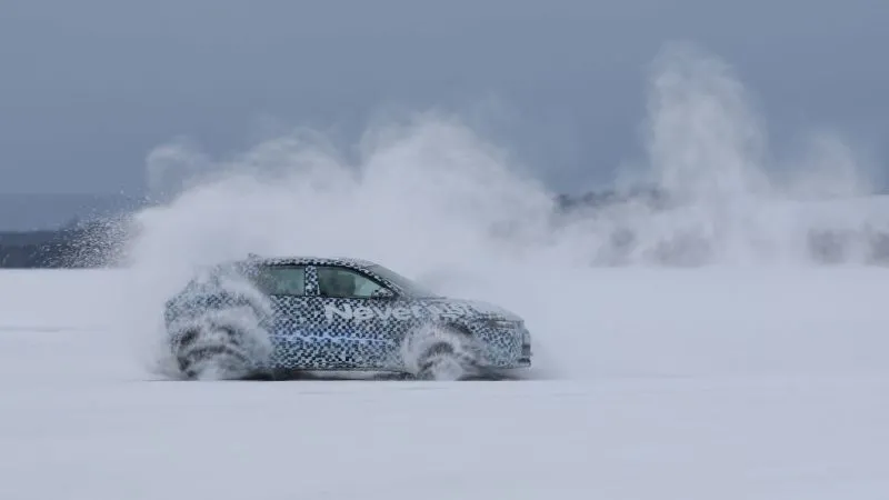 Hyundai Ioniq 5 N pruebas invierno (14)