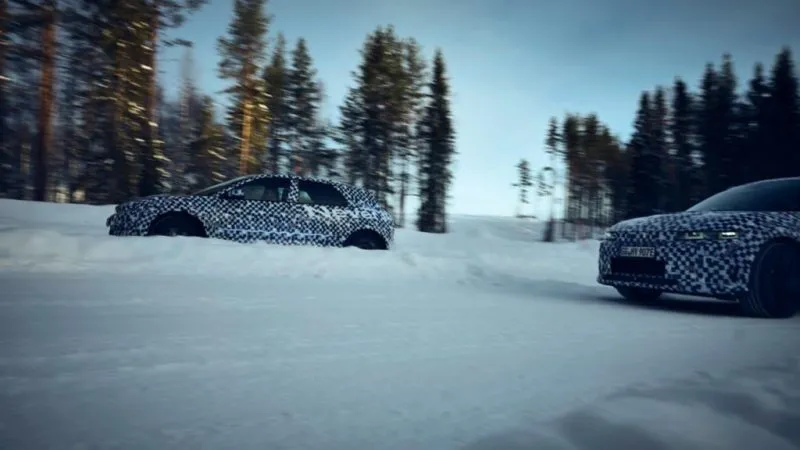 Hyundai Ioniq 5 N pruebas invierno (18)