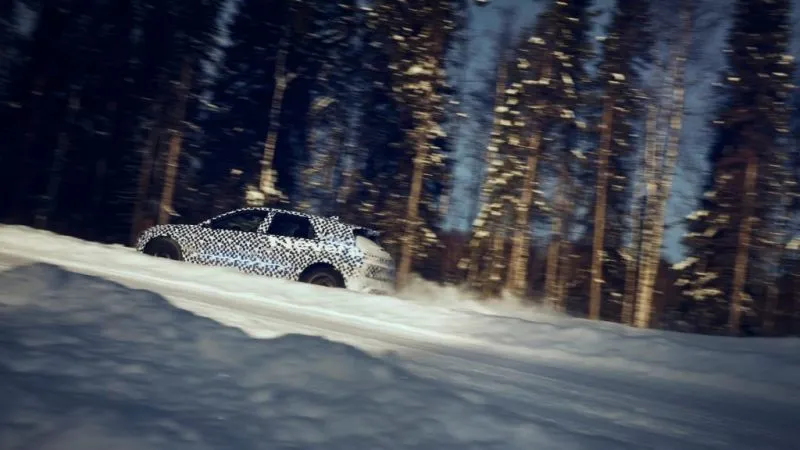 Hyundai Ioniq 5 N pruebas invierno (26)