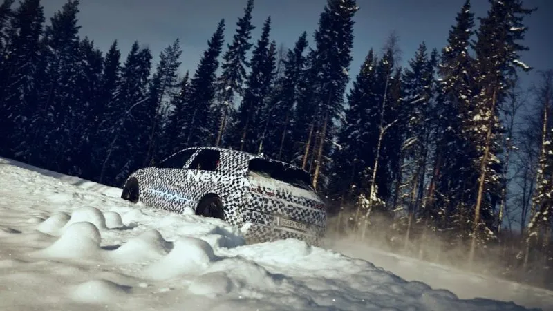 Hyundai Ioniq 5 N pruebas invierno (27)