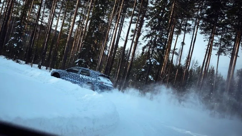 Hyundai Ioniq 5 N pruebas invierno (28)