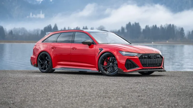 ABT Audi RS 6 Legacy Edition 2023 (1)