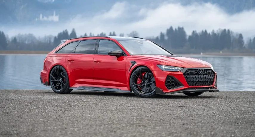 ABT Audi RS 6 Legacy Edition 2023 (1)