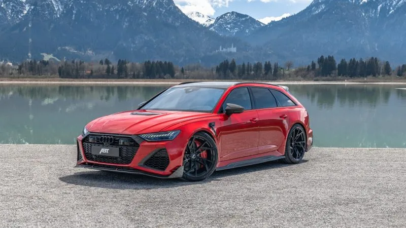 ABT Audi RS 6 Legacy Edition 2023 (2)