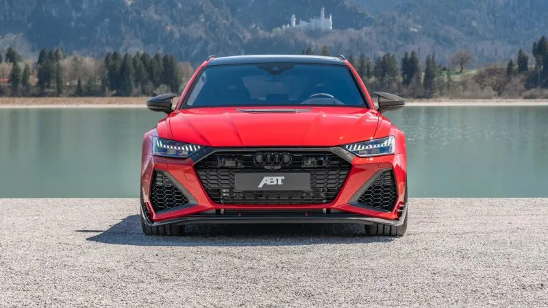 ABT Audi RS 6 Legacy Edition 2023 (6)