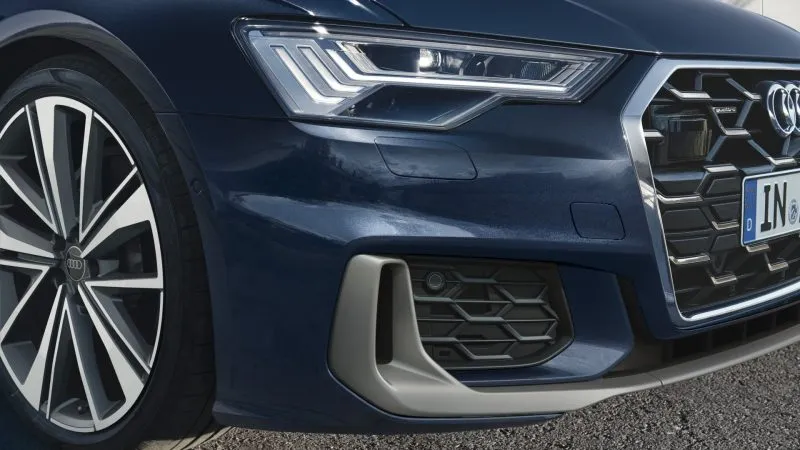 Audi A6 Avant 2023 (8)