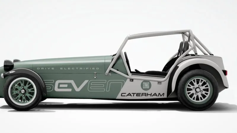 Caterham EV Seven Concept 2023 (1)
