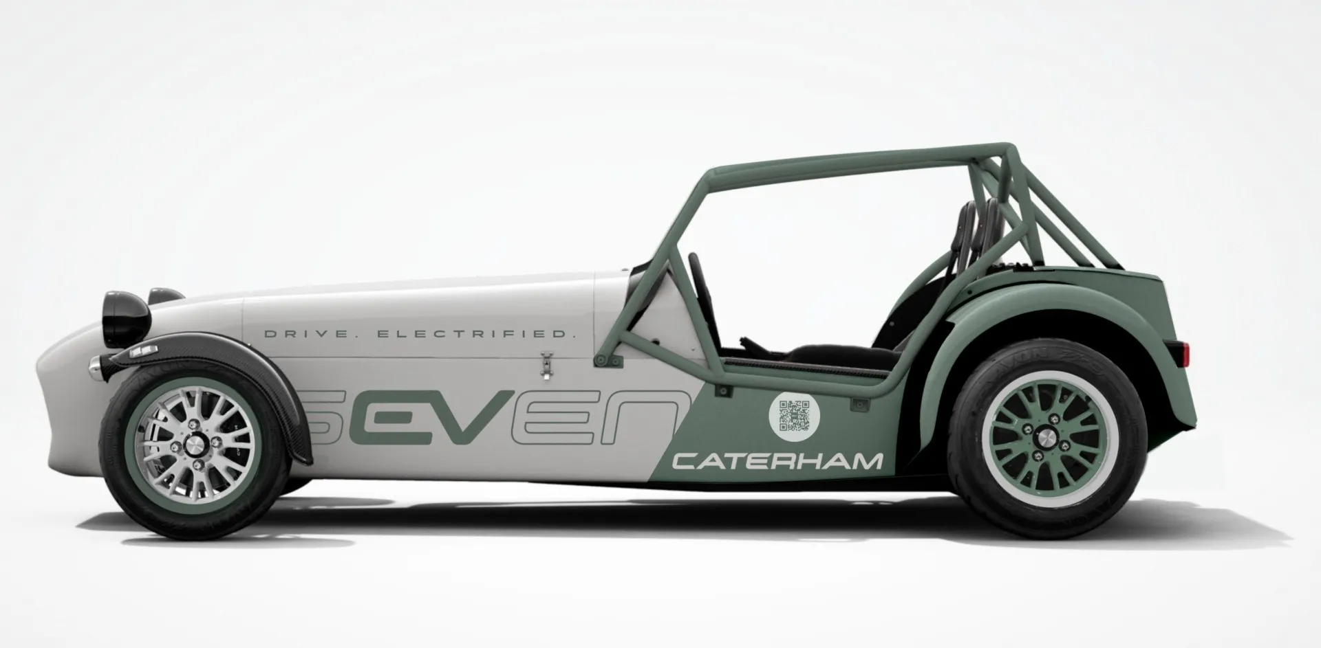 Caterham EV Seven Concept 2023 (2)