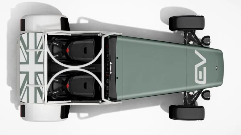 Caterham EV Seven Concept 2023 (3)