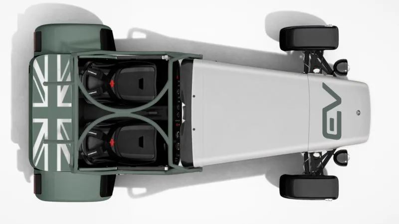 Caterham EV Seven Concept 2023 (4)