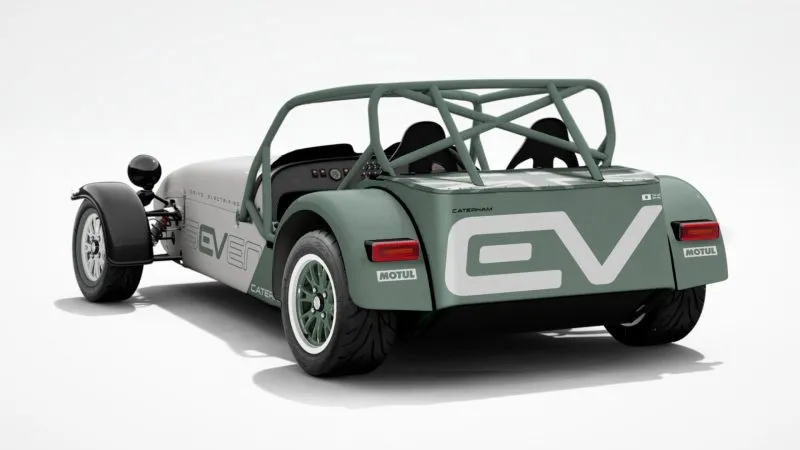 Caterham EV Seven Concept 2023 (6)
