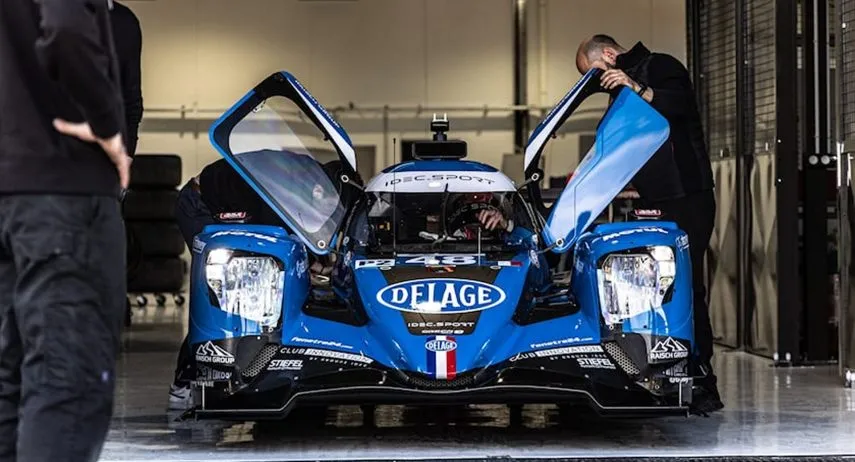 Delage regresa a Le Mans(2)