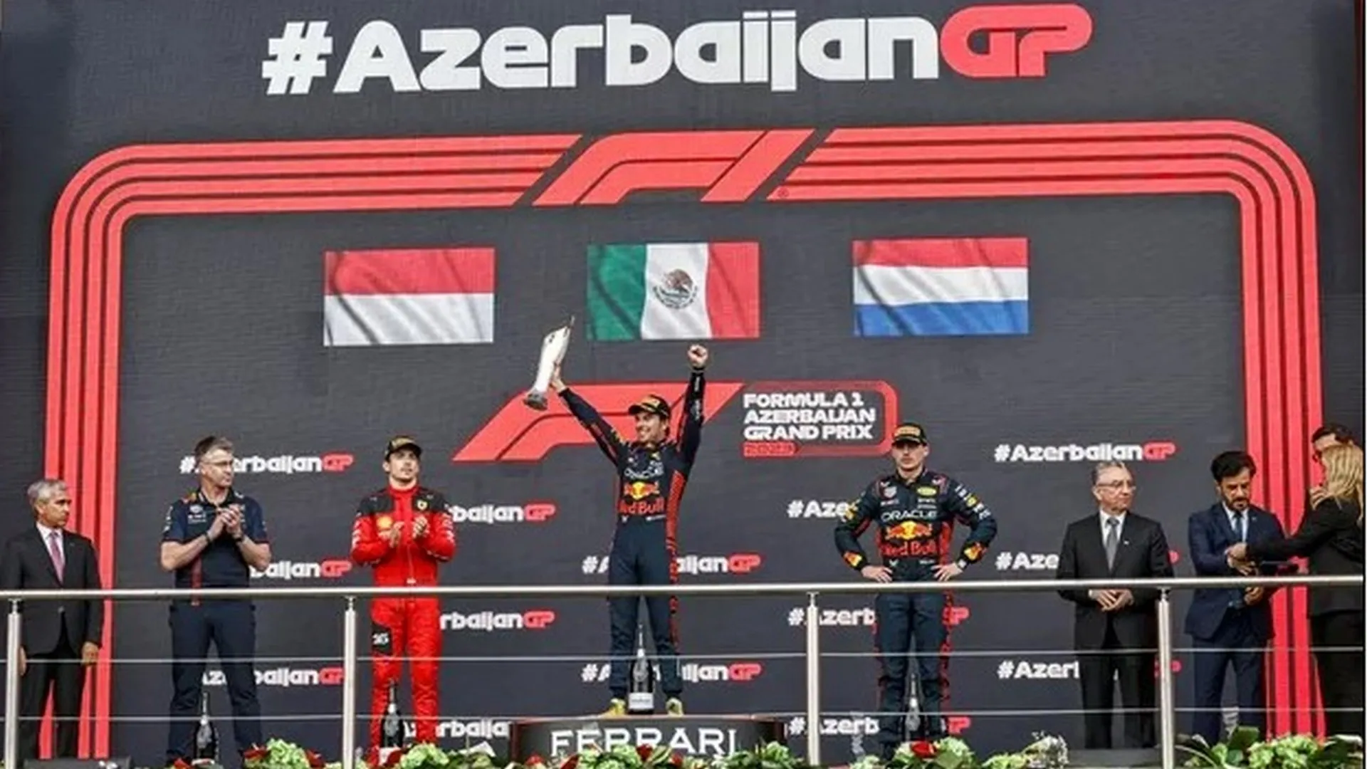 Fórmula 1: Gran Premio de Azerbaiyán