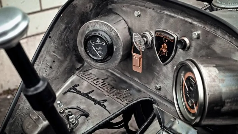 Lamborghini Centenario de 1960 (5)