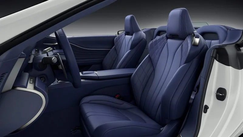 Lexus LC “Ultimate Edition” 2023 (5)