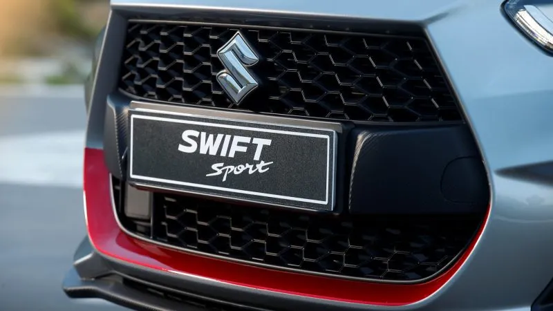 Suzuki Swift Sport 20 Aniversario 2023 (16)