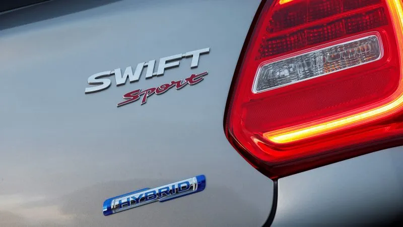 Suzuki Swift Sport 20 Aniversario 2023 (22)
