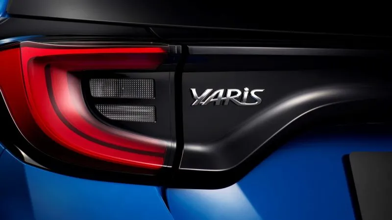 Toyota Yaris Premiere Edition 2023 (10)