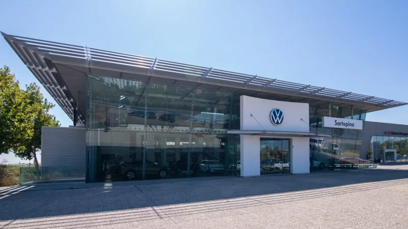 Volkswagen Sartopina