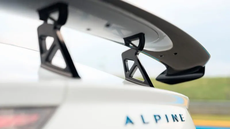 Alpine A110 R Le Mans 2023 (19)