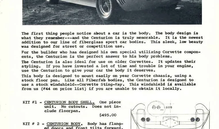 Chevrolet Corvette Centurion(15)