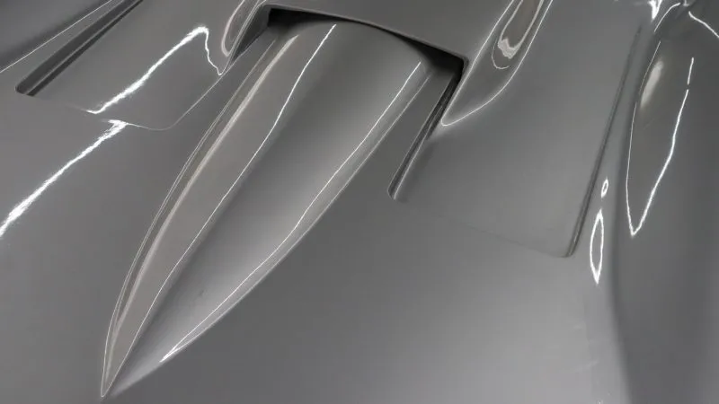 Chevrolet Corvette Centurion(9)