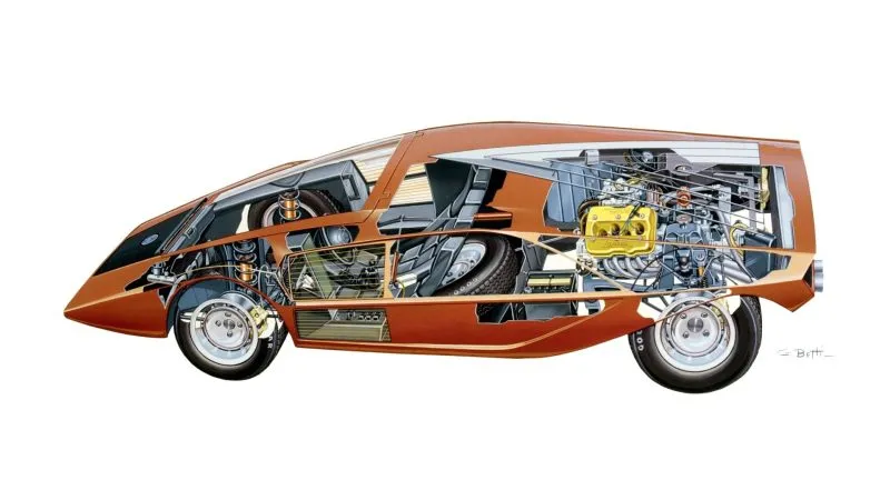 Lancia Stratos Zero (12)