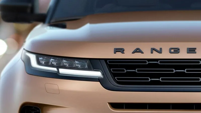 Land Rover Range Rover Evoque Dynamic HSE 2024 (9)