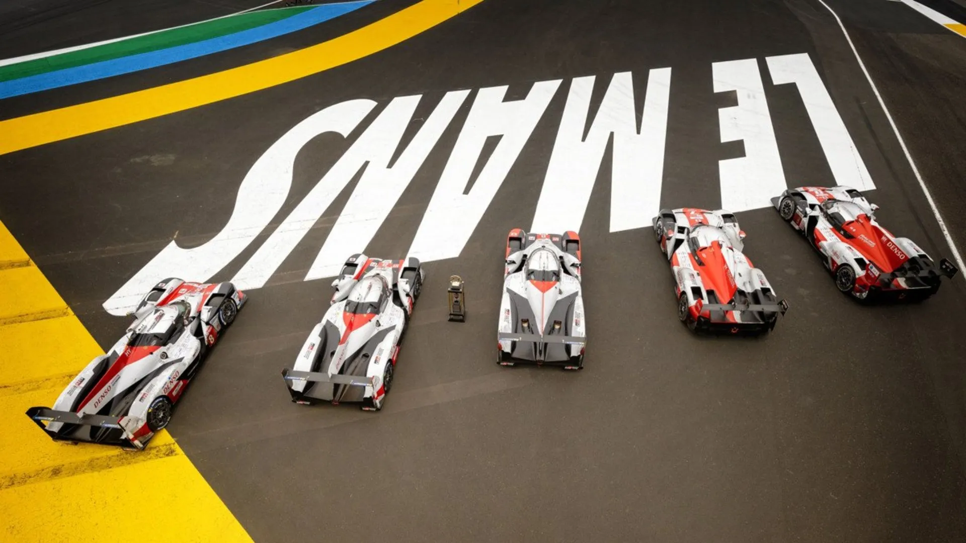 Los coches más bellos de las 24 Horas de Le Mans