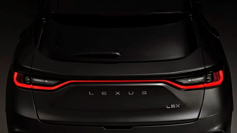 Lexus LBX 2023 (69)