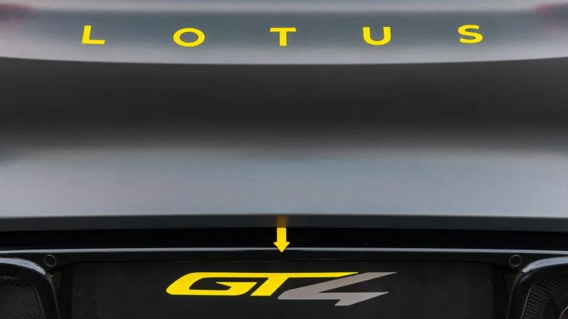 Lotus Emira GT4 2023 (14)