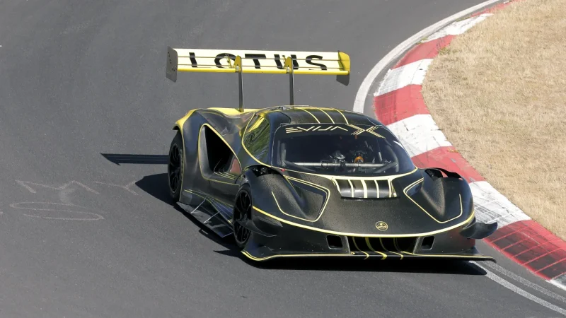 Lotus Evija X Nurburgring (4)