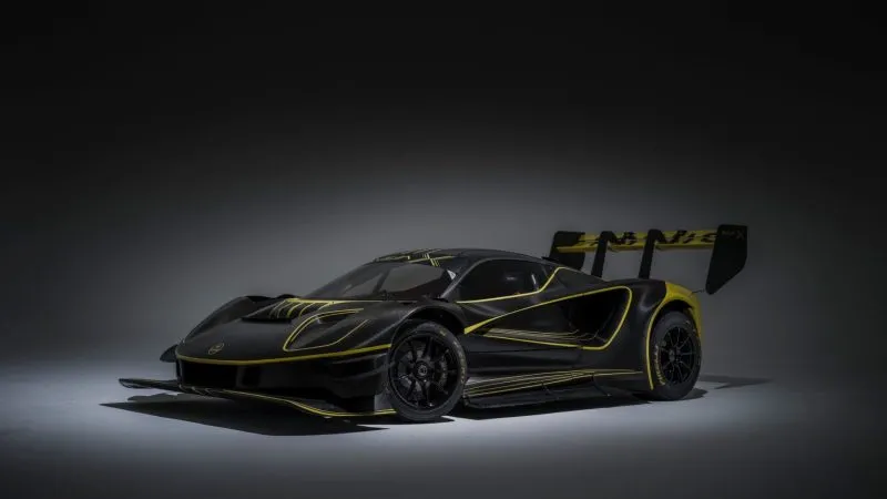 Lotus Evija X Studio 1
