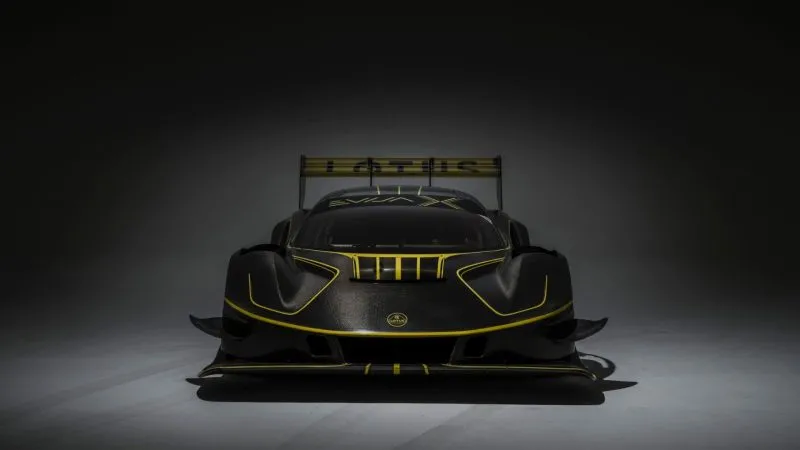 Lotus Evija X Studio 2