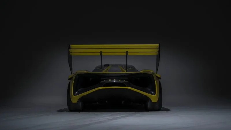 Lotus Evija X Studio 3