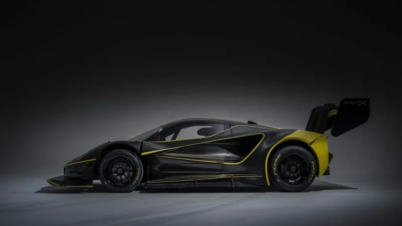 Lotus Evija X Studio 4