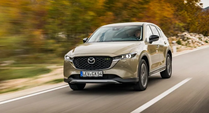 mazda cx 5 newground 5