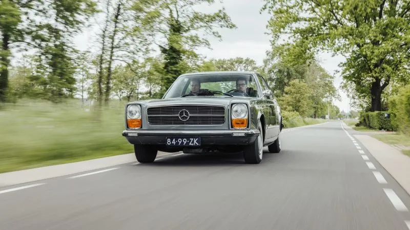 Mercedes Benz 300 SEL Pininfarina 1970 (2)