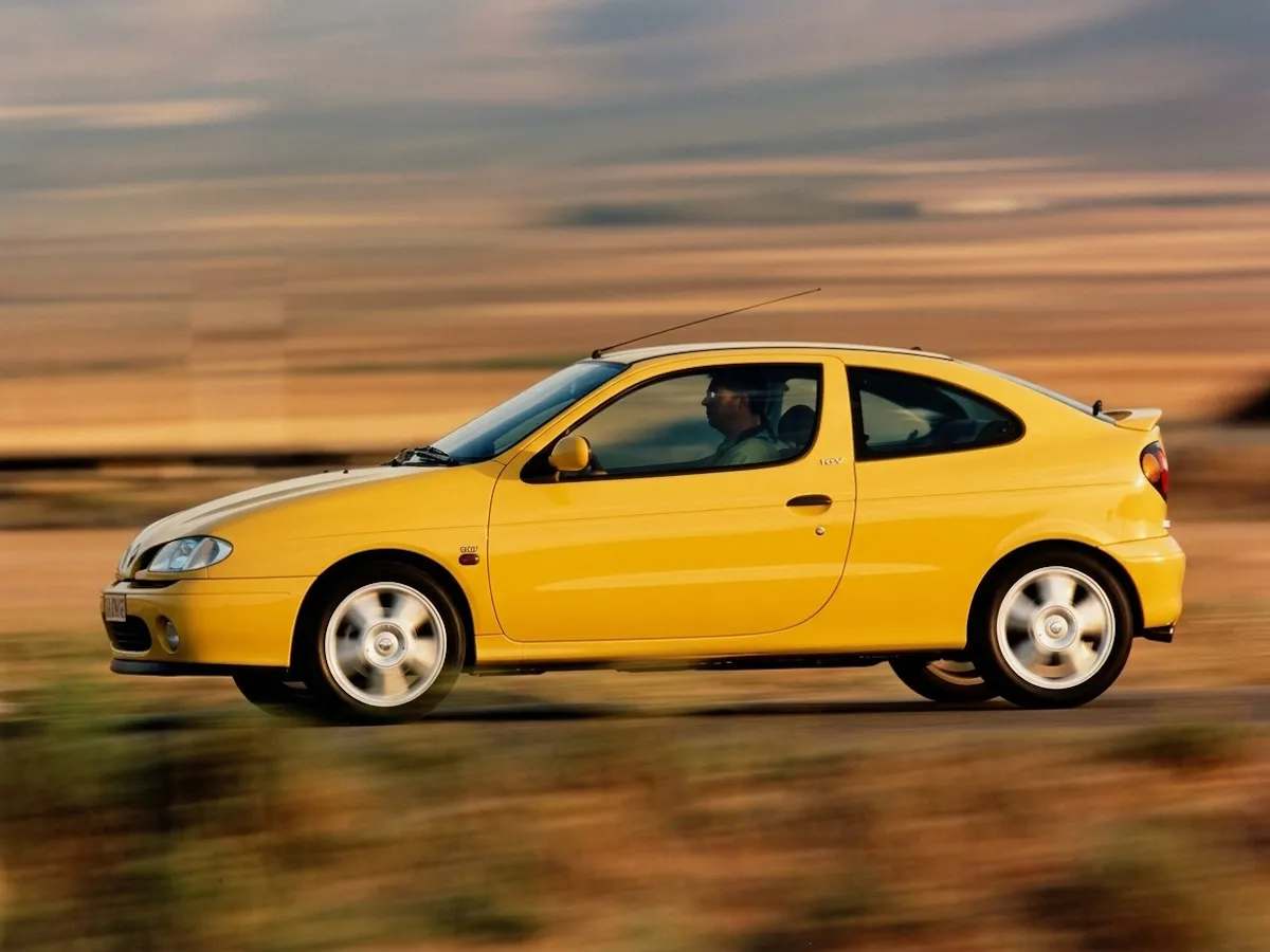 Coche del día: Renault Mégane 2.0 16v