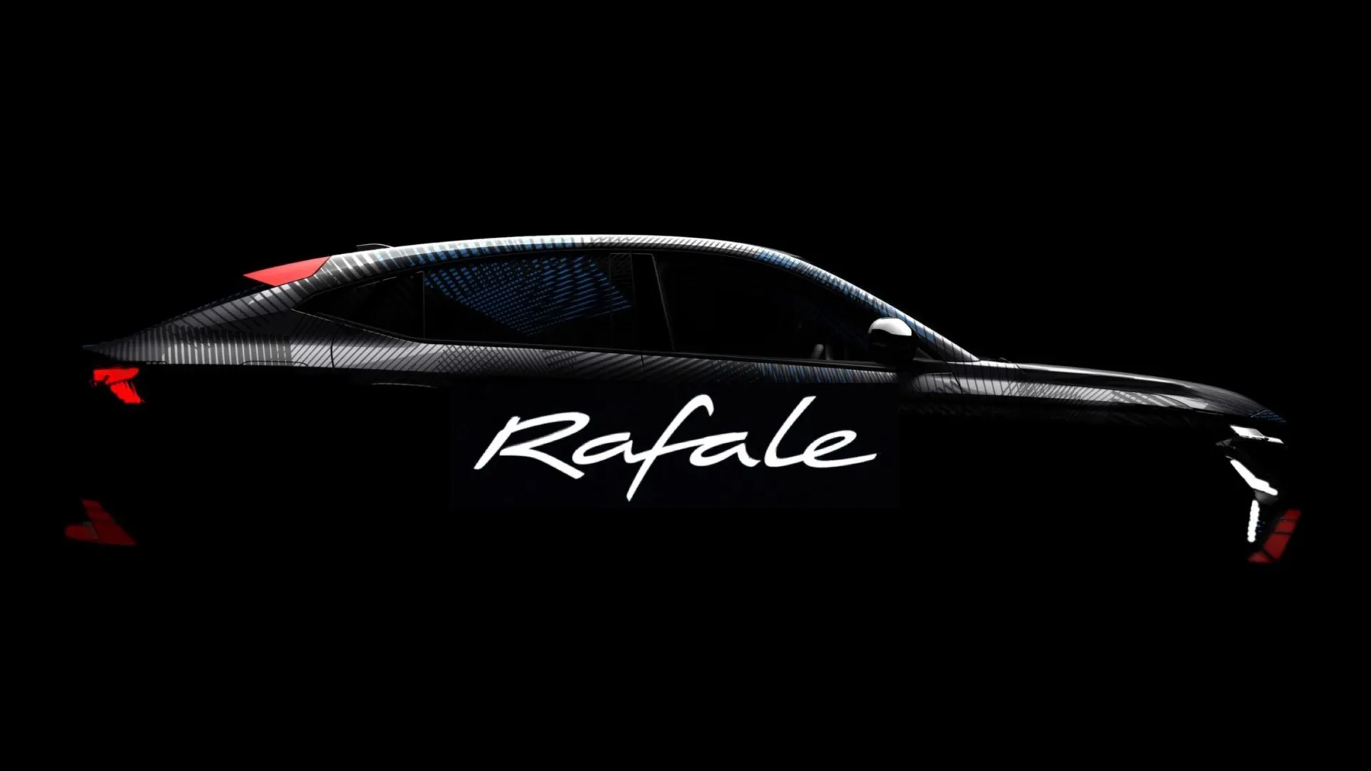 ¿Qué sabemos del Renault Rafale 2024?