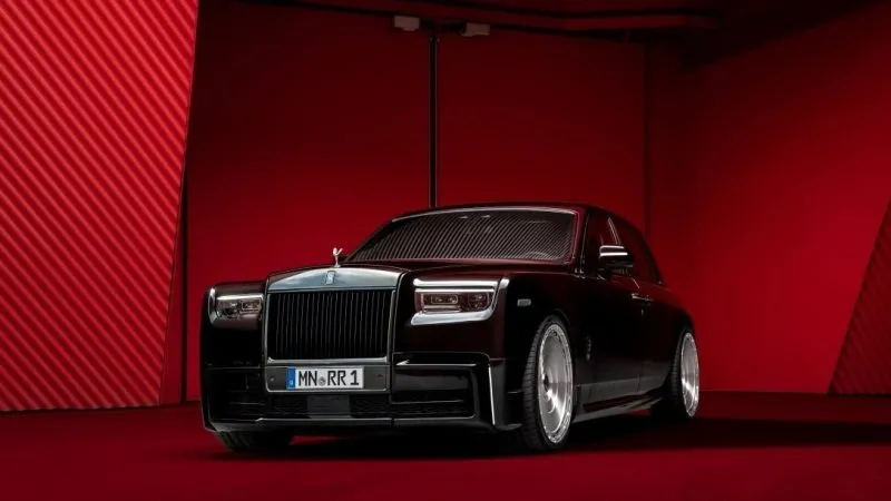 Rolls Royce Phantom Novitec Spofec Tuning (3)