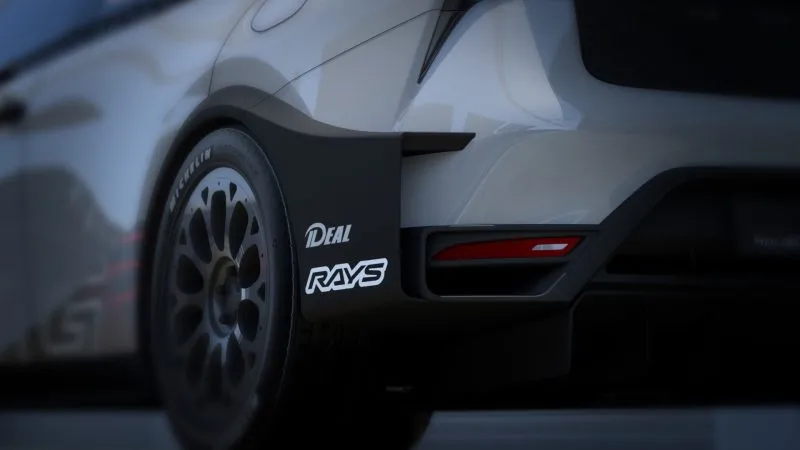 Toyota Prius 24h Le Mans Centennial GR Edition Concept 2023 (11)