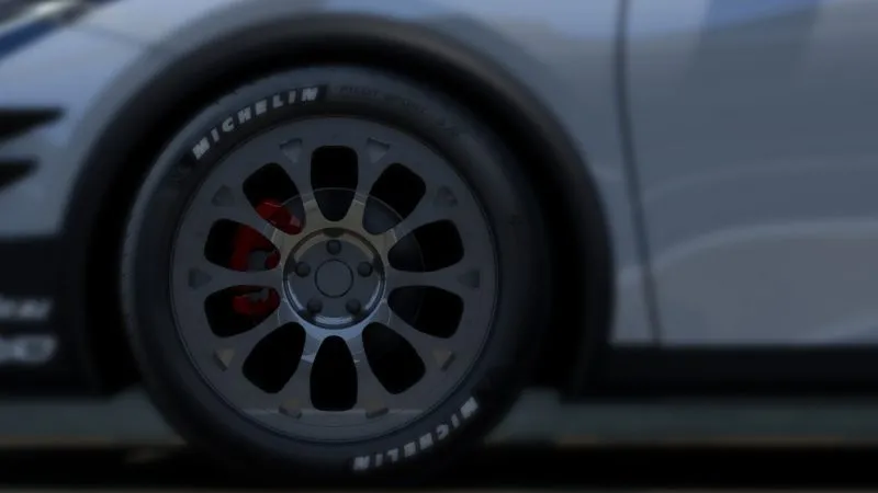Toyota Prius 24h Le Mans Centennial GR Edition Concept 2023 (15)