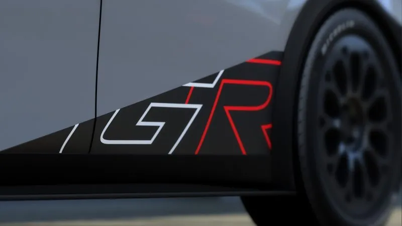 Toyota Prius 24h Le Mans Centennial GR Edition Concept 2023 (9)