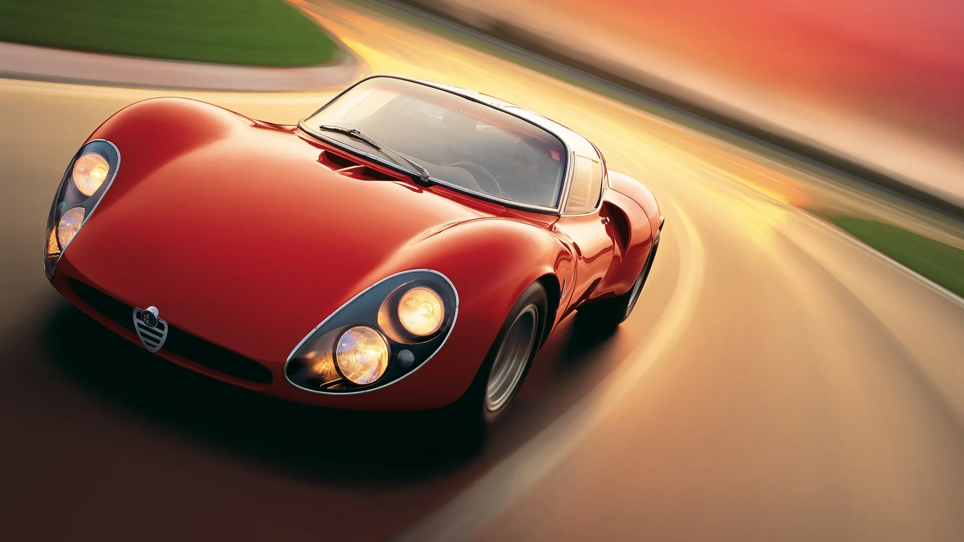 Alfa Romeo nos enseñará un nuevo superdeportivo inspirado en el T33 Stradale